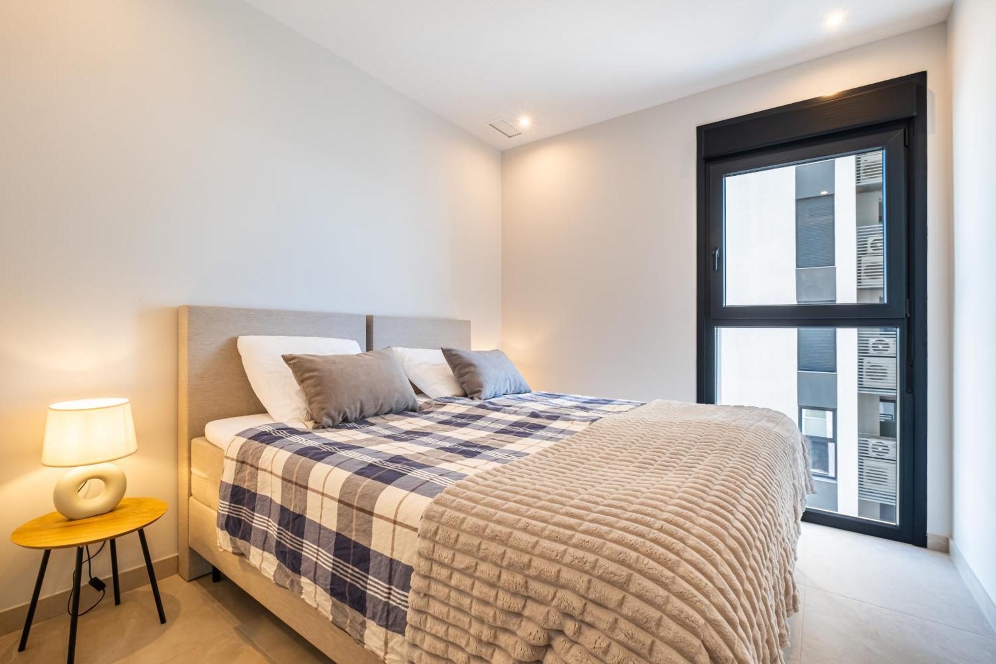Sunset Cliffs Deluxe Apartment 6133 Poniente Beach Benidorm Exterior photo