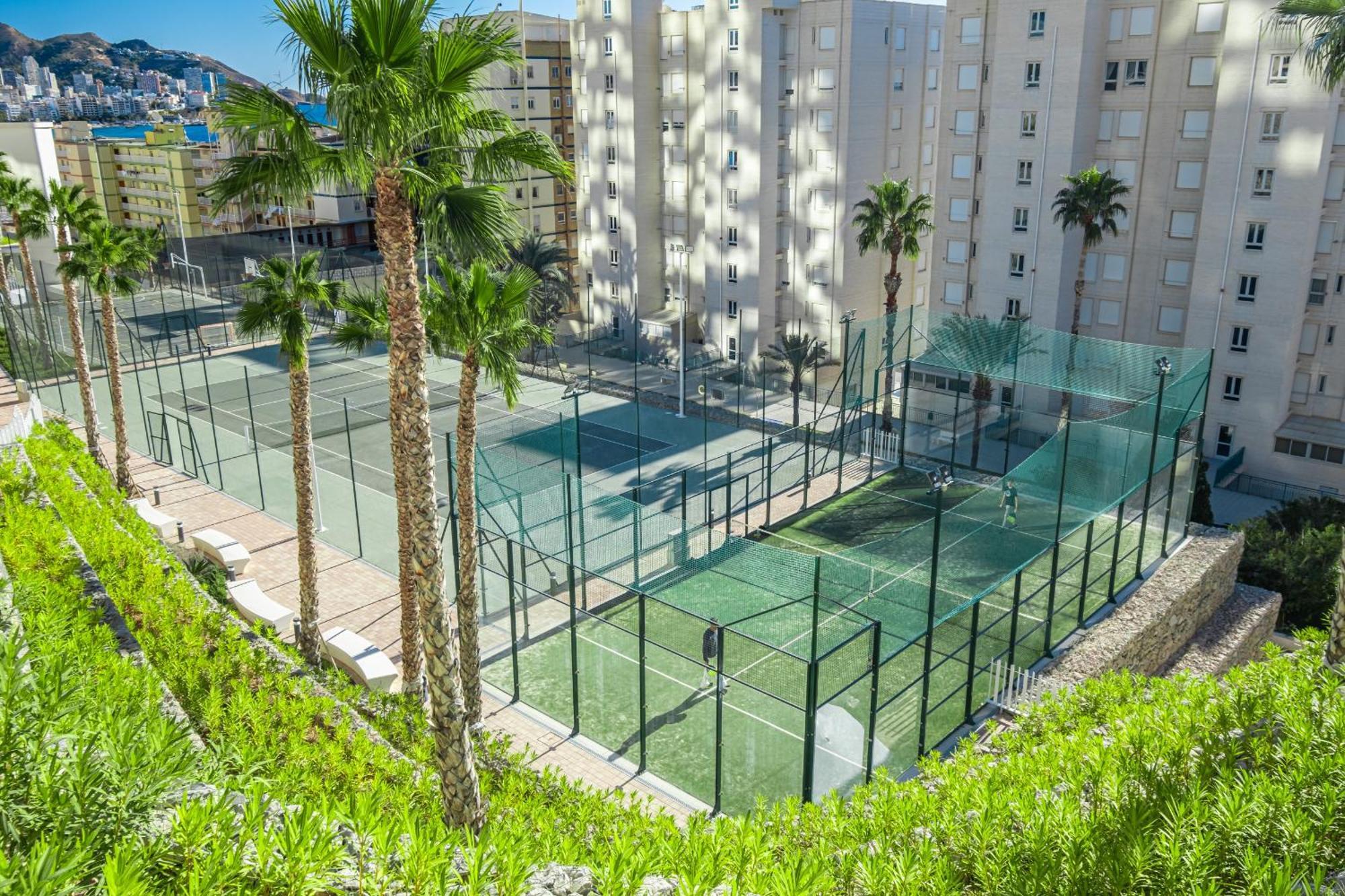 Sunset Cliffs Deluxe Apartment 6133 Poniente Beach Benidorm Exterior photo